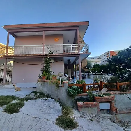 Lungo Mare X6 Villa Vlorë